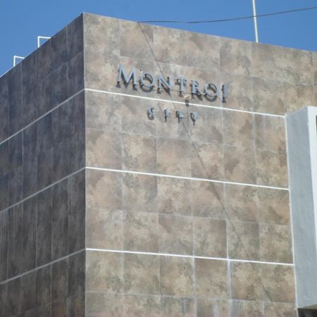 Hotel Montroi City Colima Exterior photo